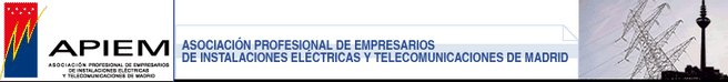 apiem y direccion general de industria instaladores autorizados